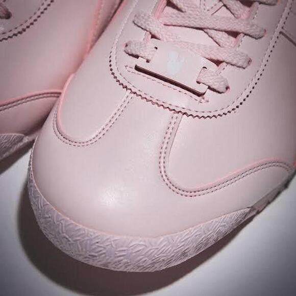 Limited Edition - Onitsuka Tiger Mexico Cactus in Pastel Pink - Picture 3 of 8